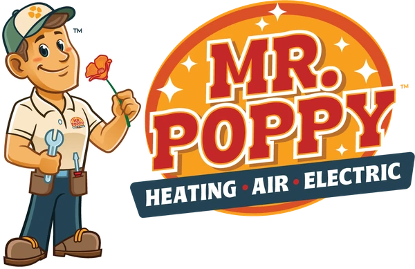 Mr. Poppy Heating, Air & Electric